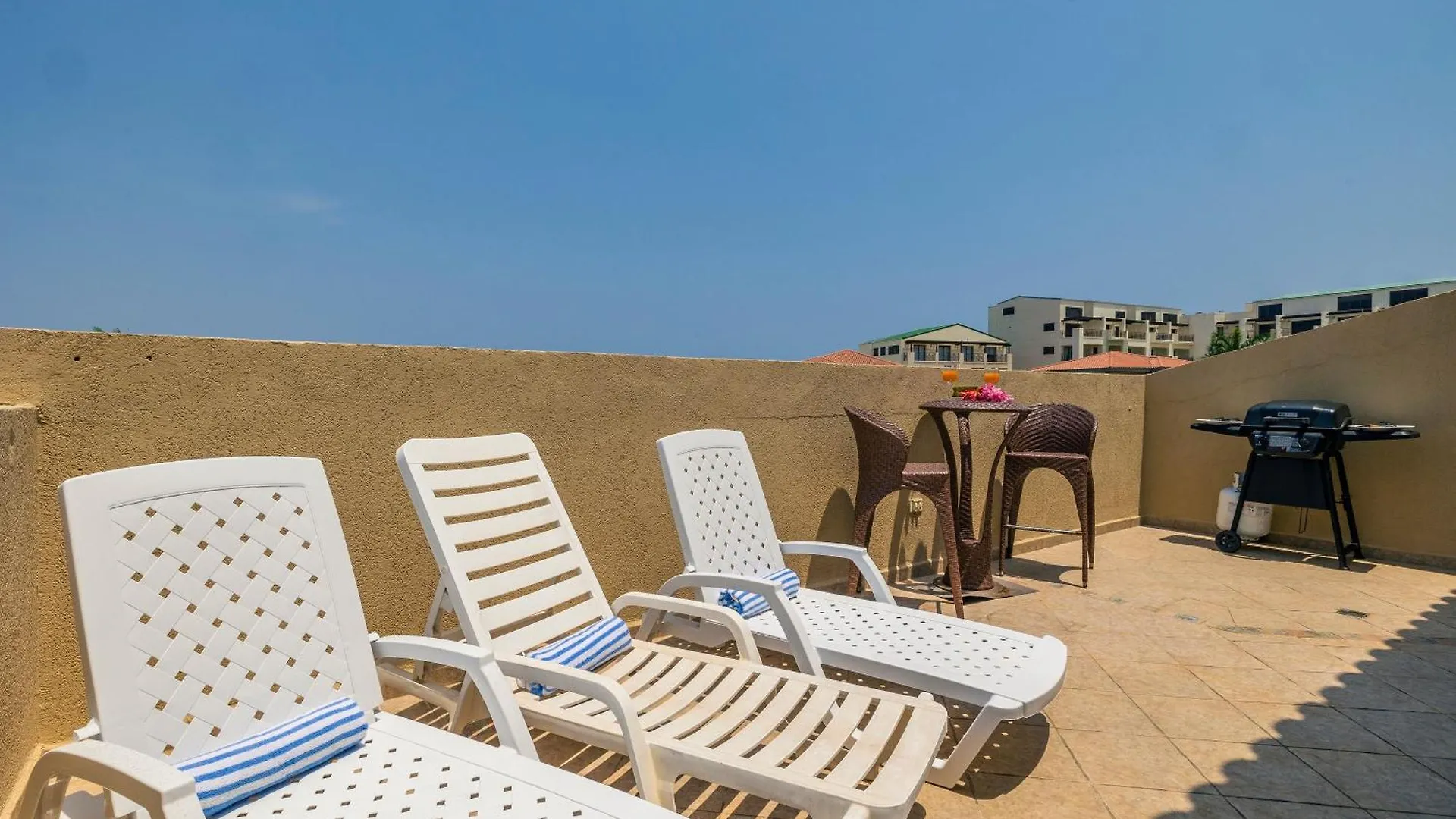 Palma Real 29 Apartment Palm Beach Aruba