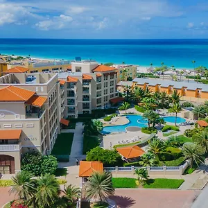 Good Vibes, Lovely Sea And Breeze Oasis At Eagle Aruba Apartment
